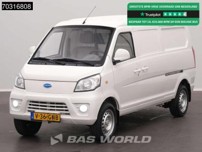Cenntro Logistar 200V 100% Elektrisch 42kWh 260kmWLTP City 1000kg laadvermogen Dubbele Schuifdeur Airco vendida por BAS World B.V.