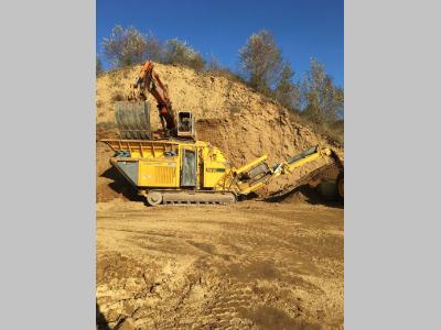Rubble Master RM80 Foto 1