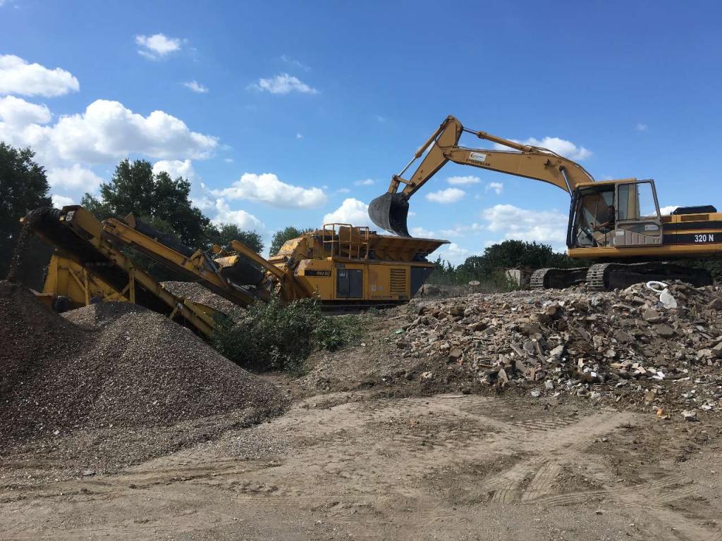 Rubble Master RM80 Foto 3