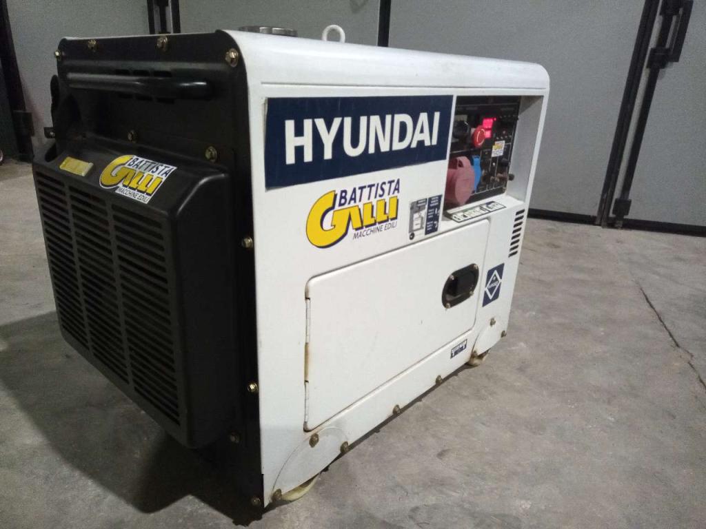 Hyundai LDG6500 Foto 2