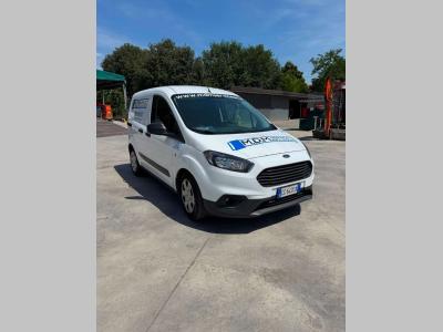 Ford Courier Foto 1