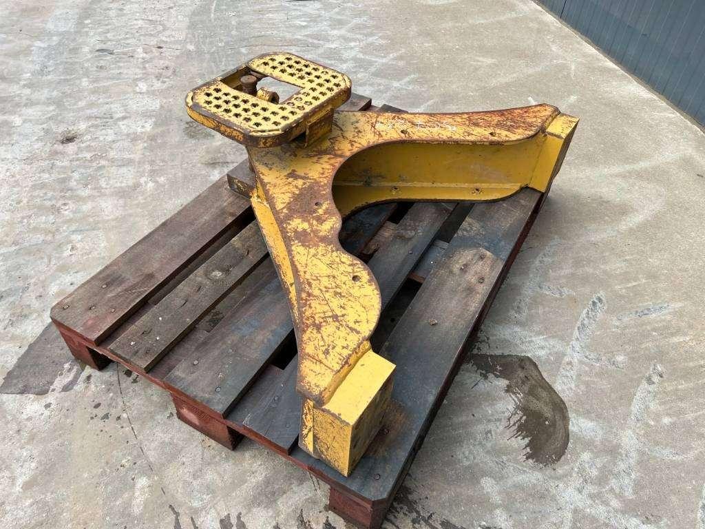 Caterpillar D6N / D6M Foto 4