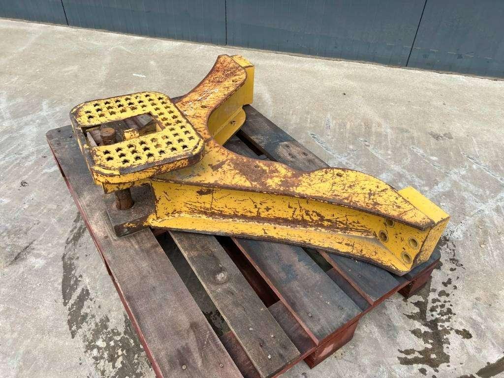 Caterpillar D6N / D6M Foto 5
