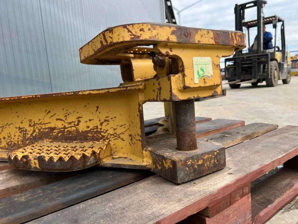 Caterpillar D6N / D6M Foto 7