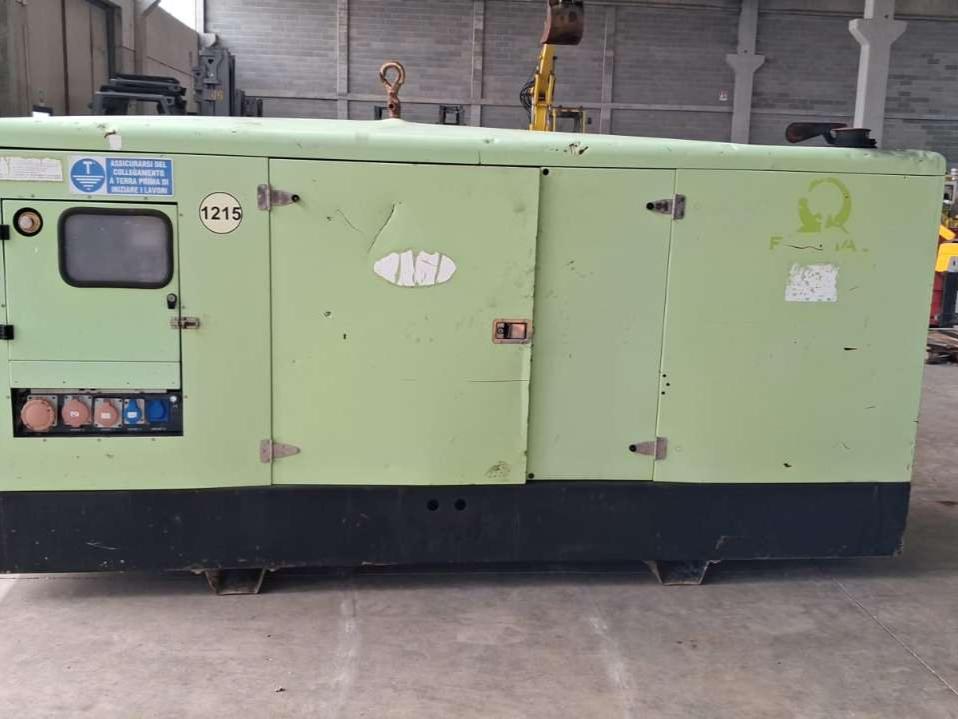 Pramac GSW170 Foto 1