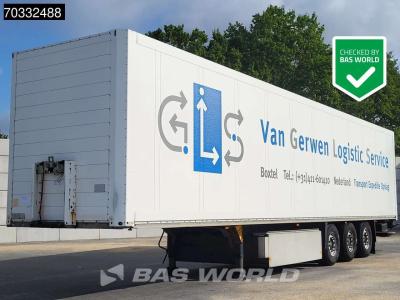 Schmitz SKO24 Laadklep APK 02/27 vendida por BAS World B.V.