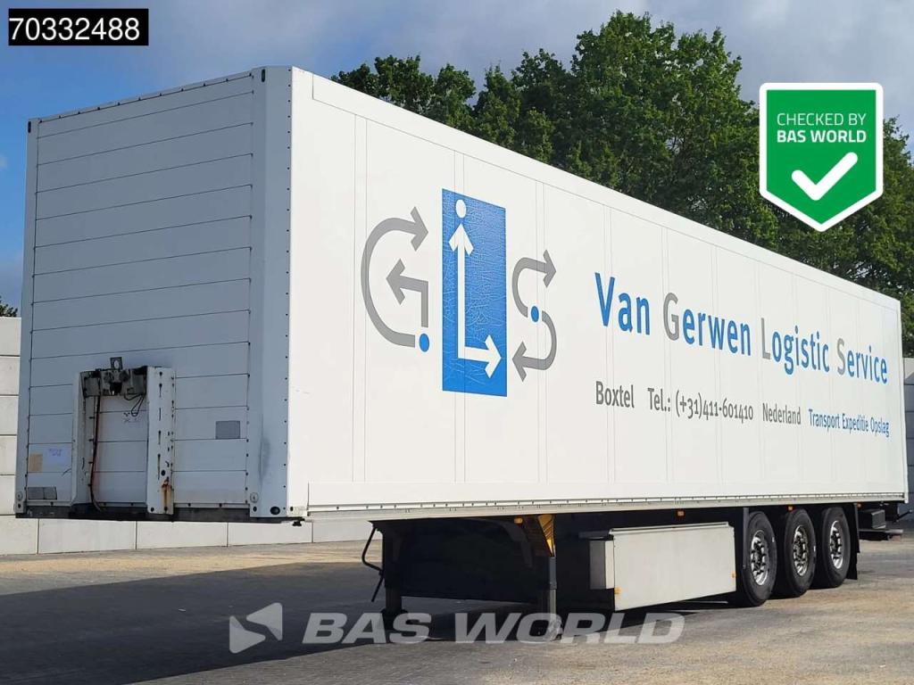 Schmitz SKO24 Laadklep APK 02/27 Foto 1