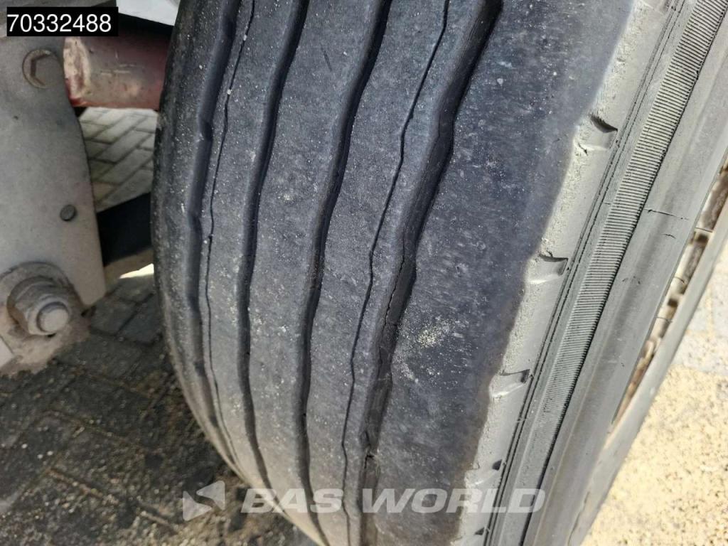 Schmitz SKO24 Laadklep APK 02/27 Foto 20