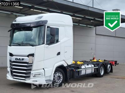 Daf XG 480 6X2 BDF Lift+steering Axle Retarder LED Euro 6 vendida por BAS World B.V.