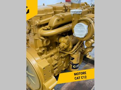 Caterpillar MOTORE REVISIONATO CAT C12 vendida por Engine Dozer Srl