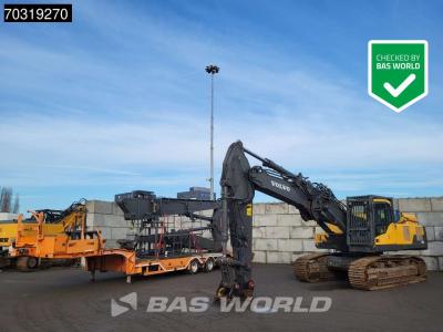 Volvo EC380 DHR UHD - Dutch Machine vendida por BAS World B.V.