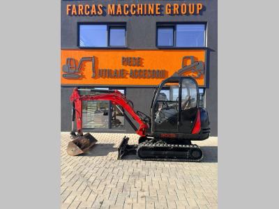 Neuson 30 vendida por Farcas Macchine M.M.T