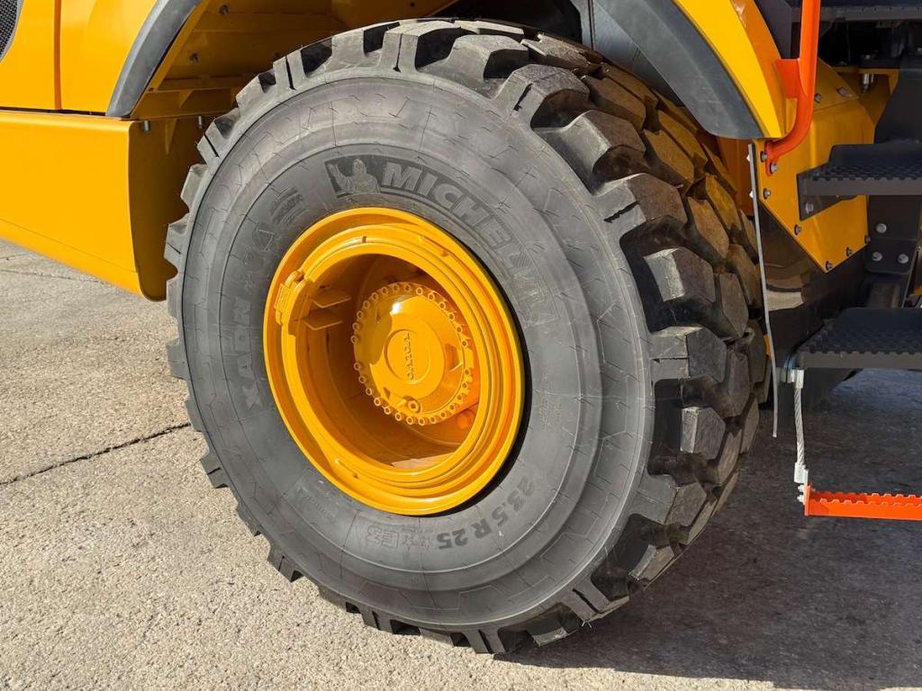 Volvo A30G Foto 10