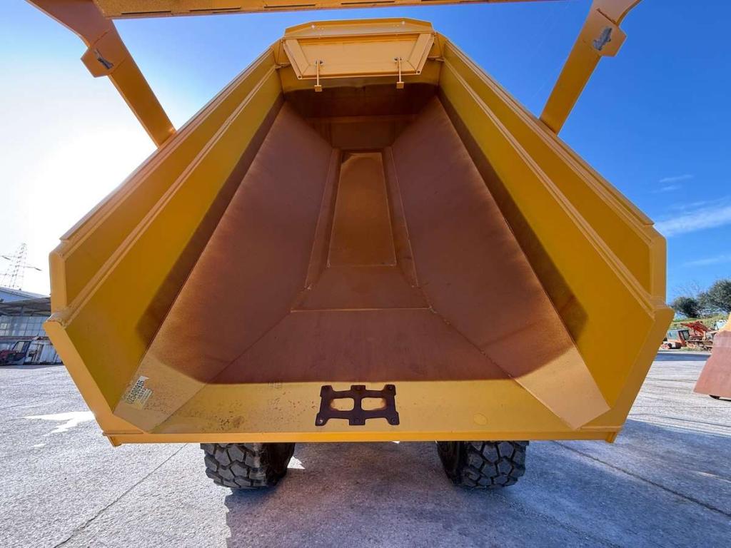 Volvo A30G Foto 16