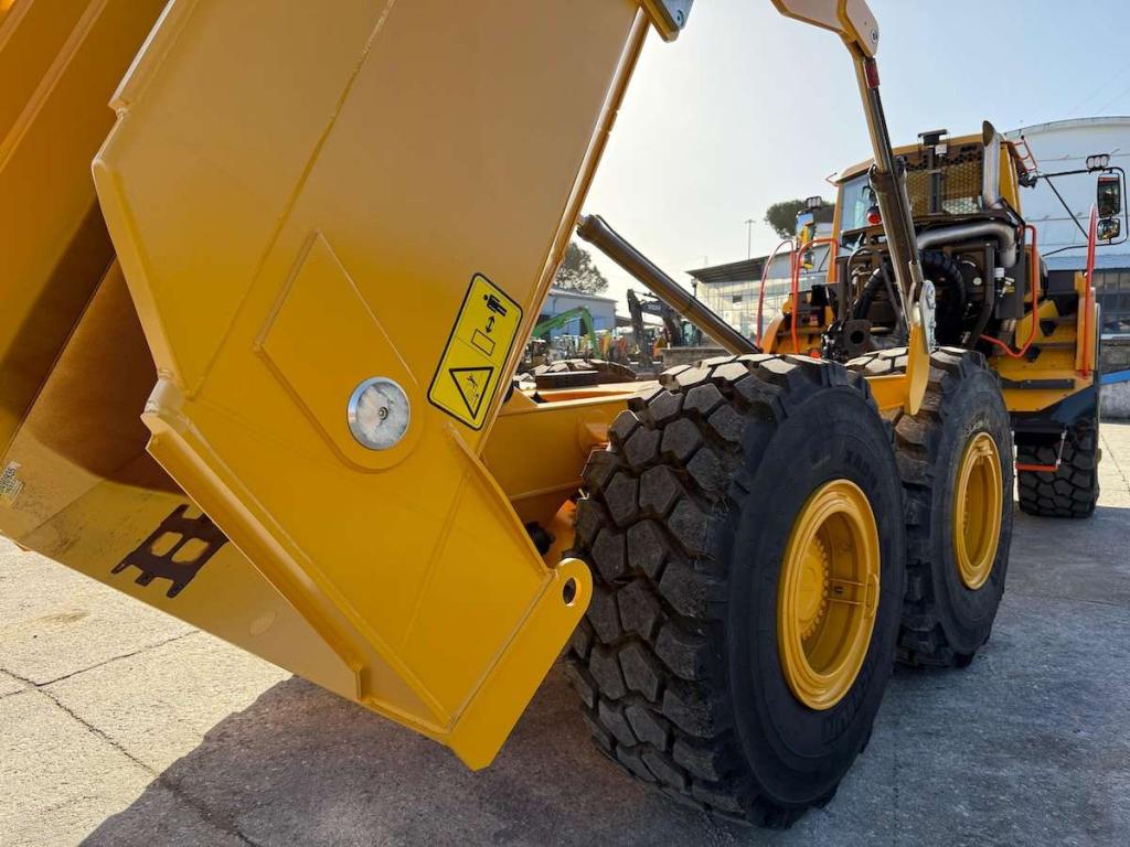 Volvo A30G Foto 17