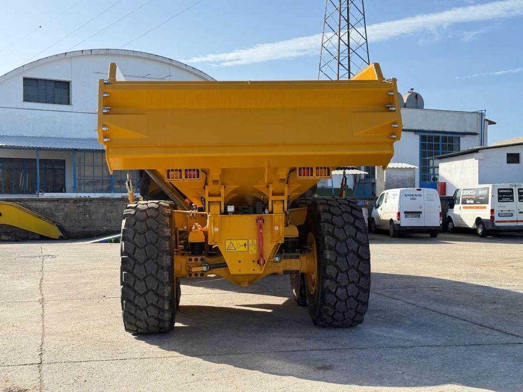 Volvo A30G Foto 6