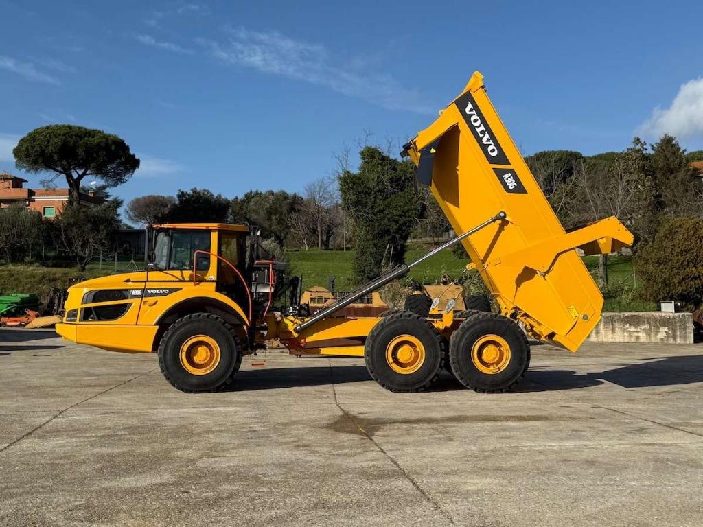 Volvo A30G Foto 8