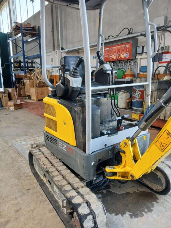 Wacker Neuson EZ17 Foto 3