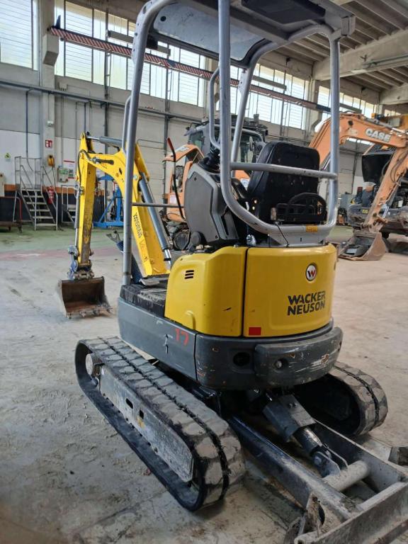 Wacker Neuson EZ17 Foto 4