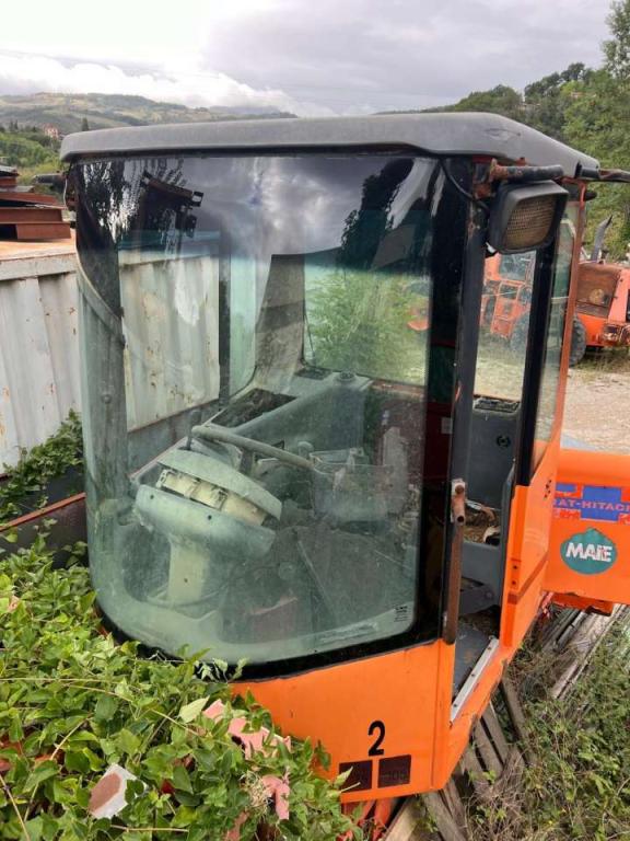 Fiat Hitachi W90A Foto 1