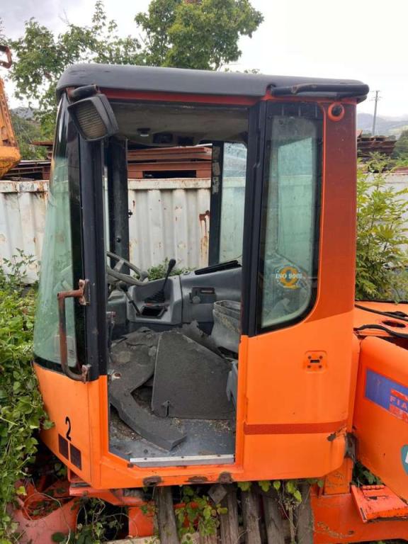 Fiat Hitachi W90A Foto 2