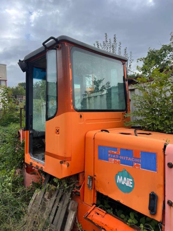 Fiat Hitachi W90A Foto 3