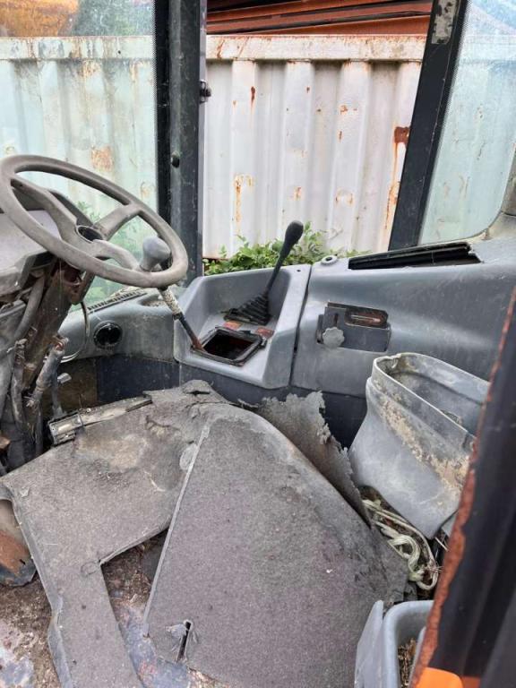 Fiat Hitachi W90A Foto 5