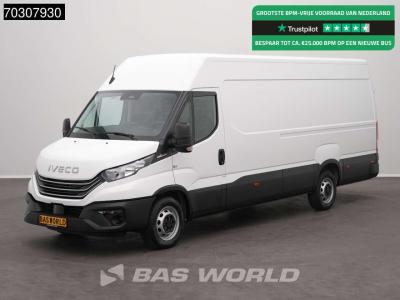 Iveco Daily 35S18 3.0L Automaat L3H2 180PK ACC Airco Cruise Camera Parkeersensoren Stoelverwarming 3,5t T vendida por BAS World B.V.