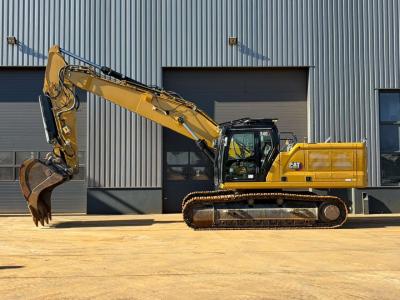 Caterpillar 340 07B vendida por Big Machinery