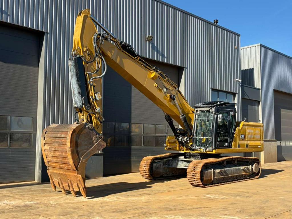 Caterpillar 340 07B Foto 2