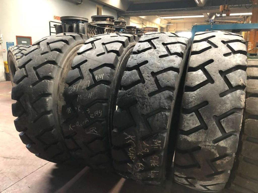 Michelin Pneumatici originali Foto 1