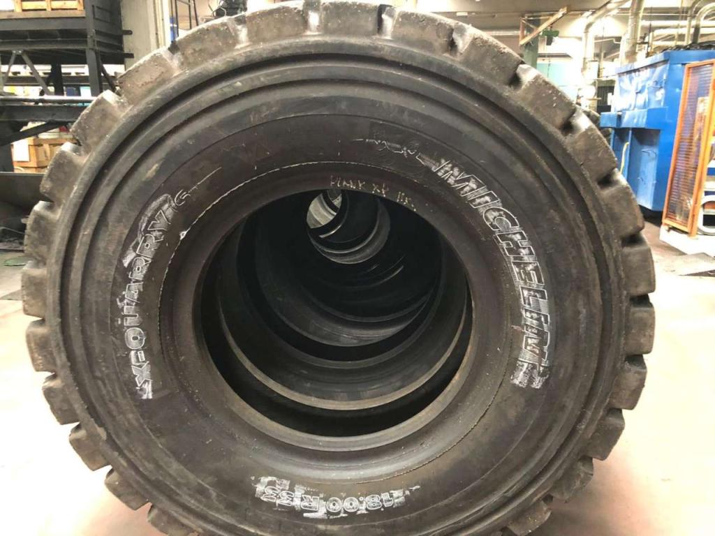 Michelin Pneumatici originali Foto 2