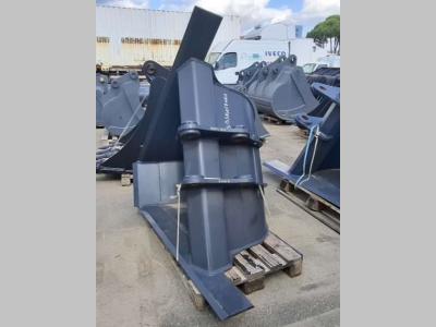 Cazo trapezoidal vendida por C.A. E P. Ghetti Spa
