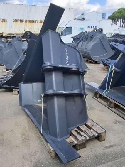 Cazo trapezoidal Foto 1