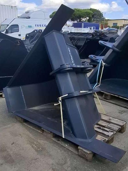 Cazo trapezoidal Foto 2