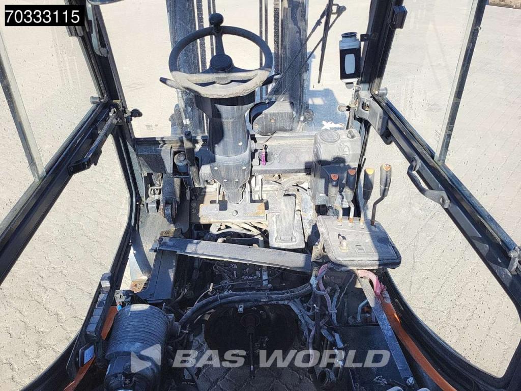 Doosan D25S -5 MISSING Engine & Seat Foto 17