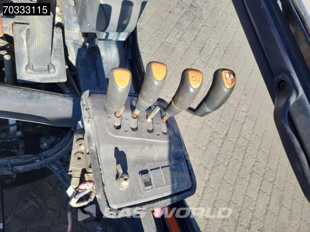 Doosan D25S -5 MISSING Engine & Seat Foto 21