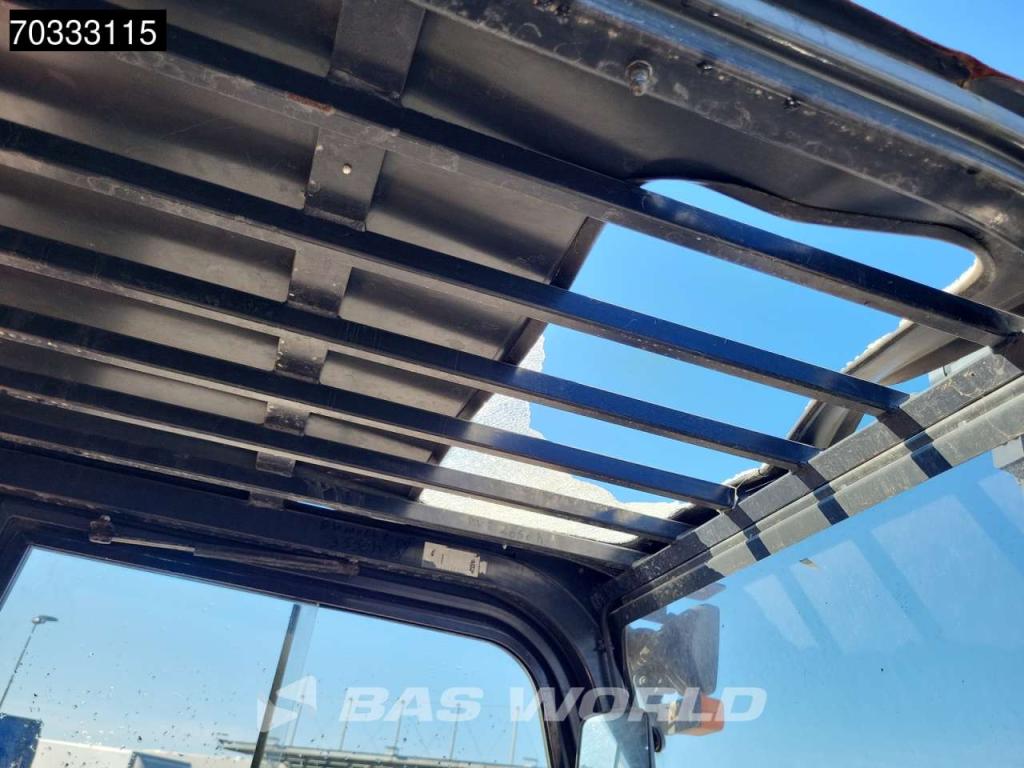 Doosan D25S -5 MISSING Engine & Seat Foto 22
