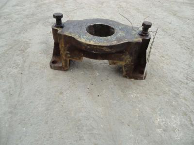 Soporte de horquilla de rueda loca para Fiat Hitachi FH200 vendida por OLM 90 Srl