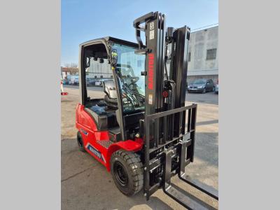 Manitou ME425 LD LIFT vendida por Liftop Srl