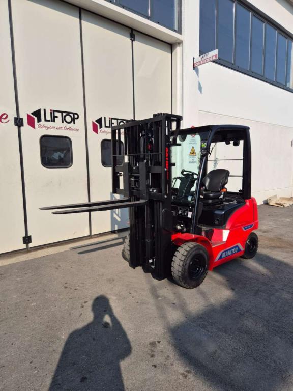 Manitou ME425 LD LIFT Foto 4