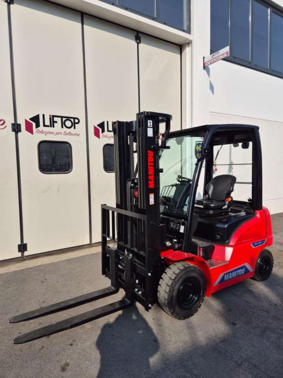 Manitou ME425 LD LIFT Foto 6