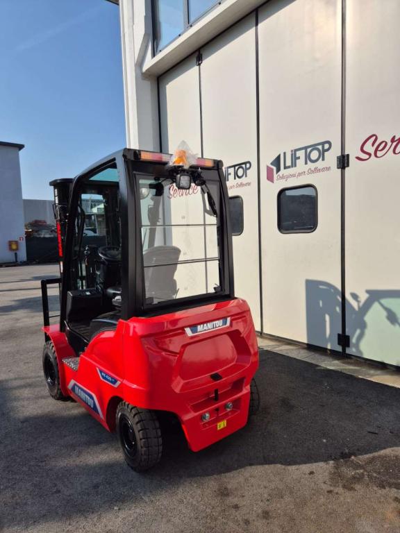 Manitou ME425 LD LIFT Foto 8
