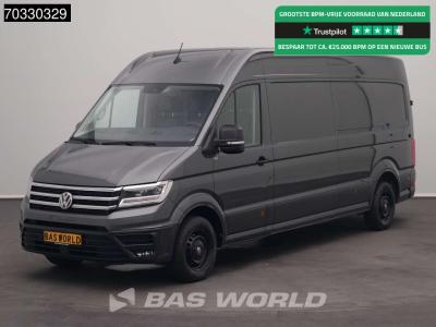 Volkswagen Crafter 177pk Automaat L4H3 Navi LED Airco Cruise Camera Parkeersensoren v+a Euro6 L3H2 Airco Cruis vendida por BAS World B.V.