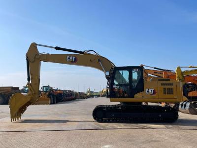 Caterpillar 324 vendida por Big Machinery