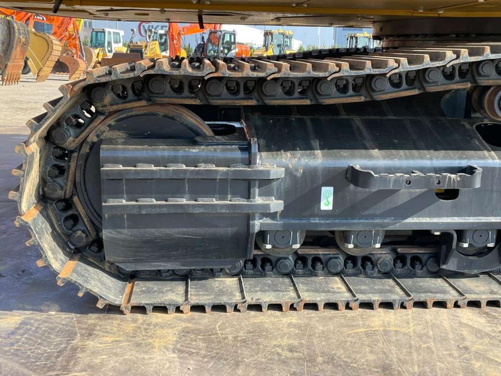 Caterpillar 324 Foto 15