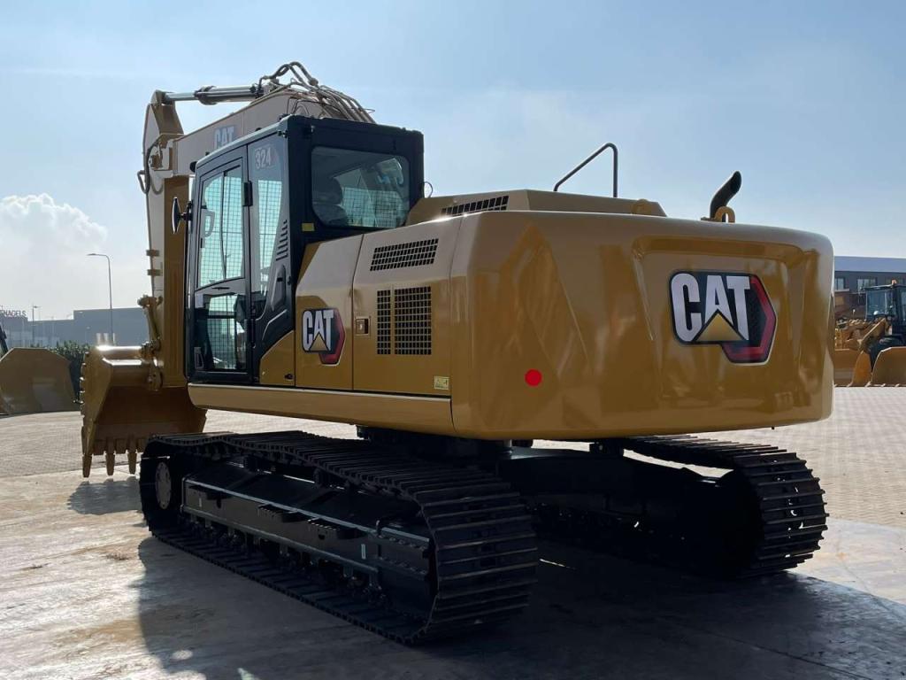 Caterpillar 324 Foto 3