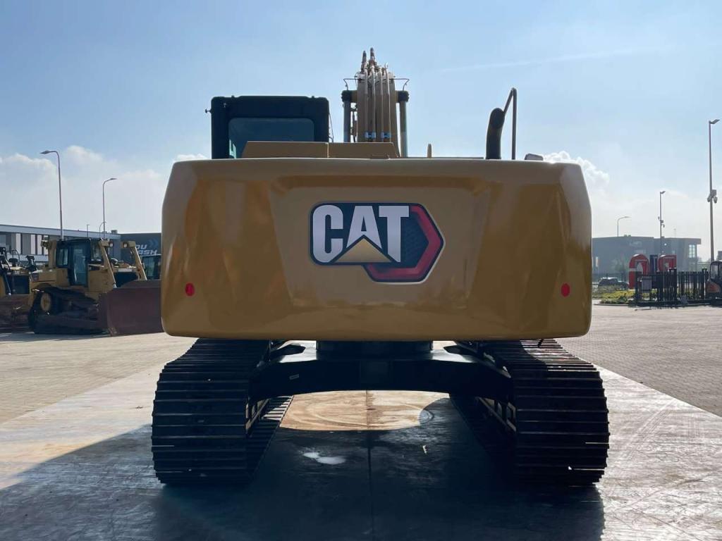 Caterpillar 324 Foto 4