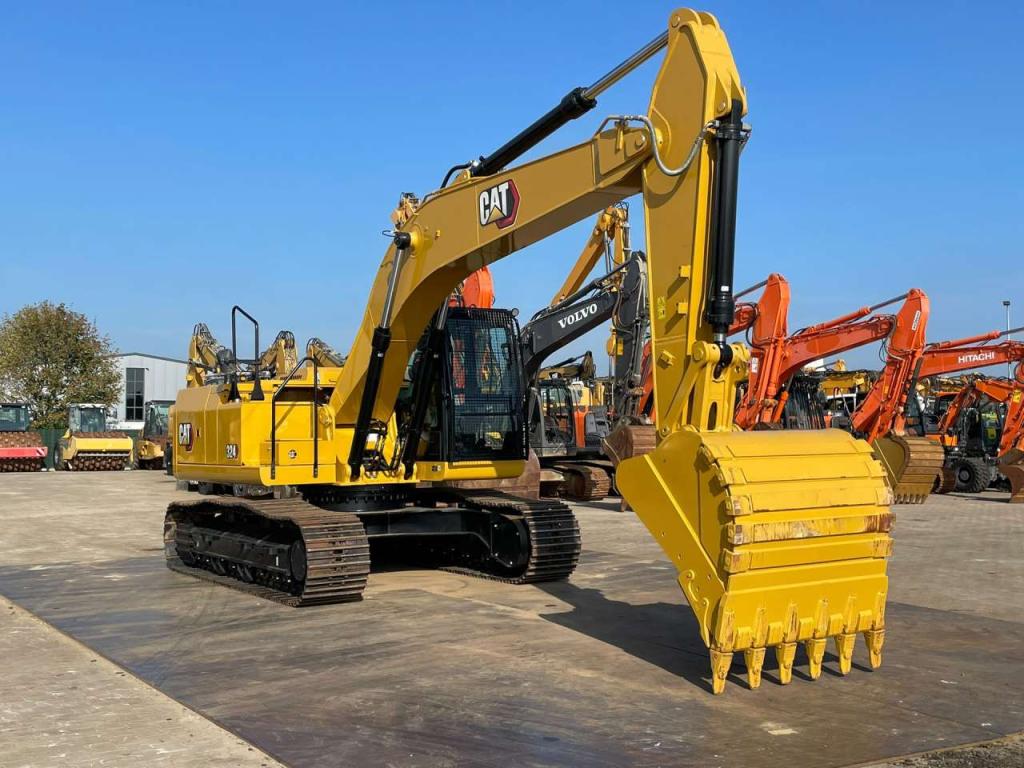 Caterpillar 324 Foto 7