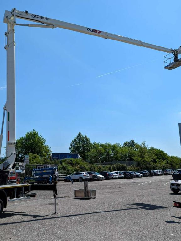Cela Truck DT37 Foto 10